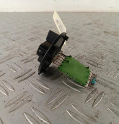 Resistance chauffage CITROEN C3 2 Photo n°1