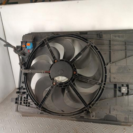 Moto ventilateur radiateur CITROEN C4 GRAND PICASSO 2 Photo n°1
