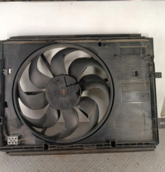 Moto ventilateur radiateur CITROEN C4 GRAND PICASSO 2