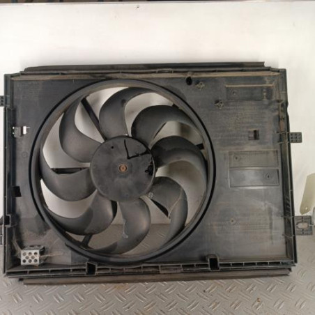 Moto ventilateur radiateur CITROEN C4 GRAND PICASSO 2