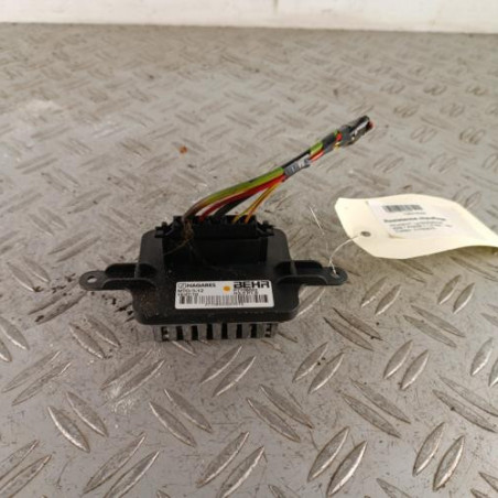 Resistance chauffage PEUGEOT 3008 1