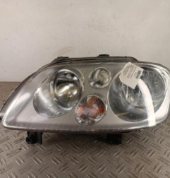 Optique avant principal gauche (feux)(phare) VOLKSWAGEN CADDY 3 Photo n°1
