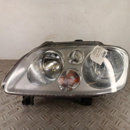 Optique avant principal gauche (feux)(phare) VOLKSWAGEN CADDY 3 Photo n°1