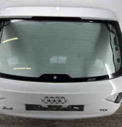 Malle/Hayon arriere AUDI A4 3 Photo n°1