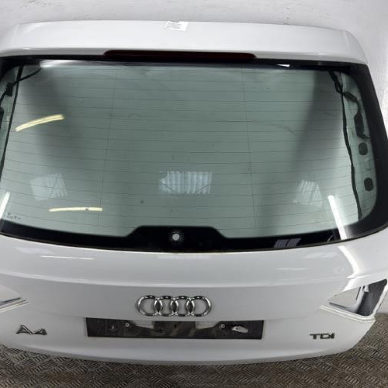 Malle/Hayon arriere AUDI A4 3