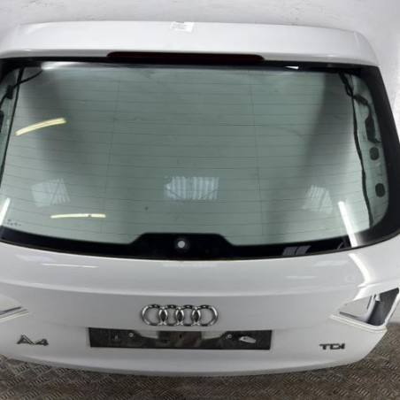 Malle/Hayon arriere AUDI A4 3 Photo n°1