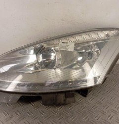 Optique avant principal gauche (feux)(phare) CITROEN C4 GRAND PICASSO 1 Photo n°1