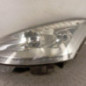Optique avant principal gauche (feux)(phare) CITROEN C4 GRAND PICASSO 1
