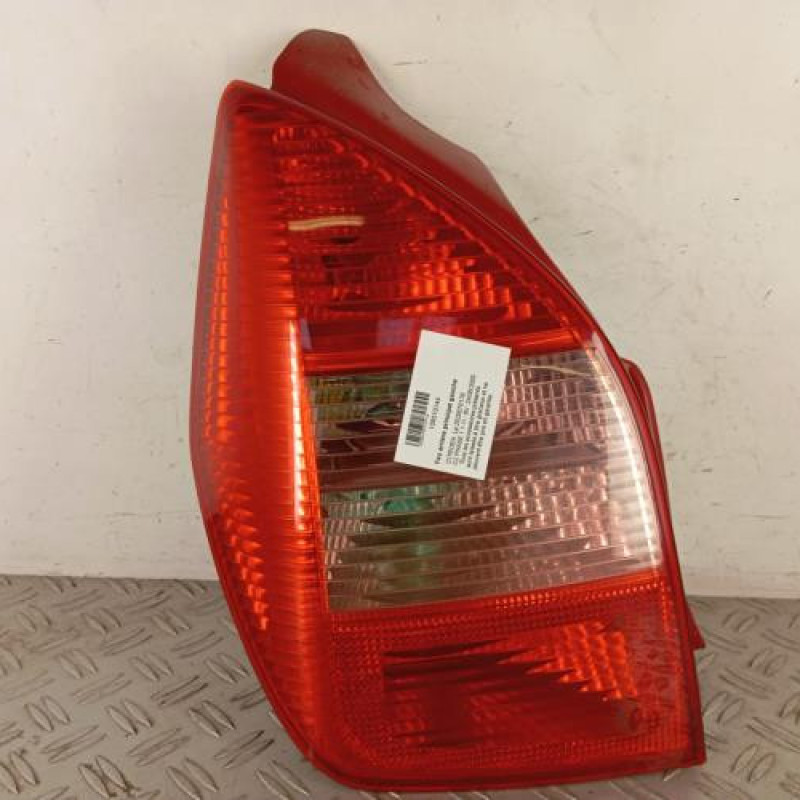 Feu arriere principal gauche (feux) CITROEN C2
