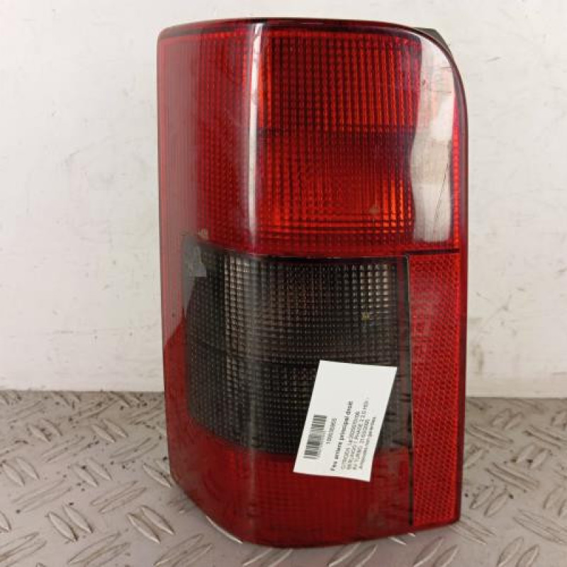 Feu arriere principal droit (feux) CITROEN BERLINGO 1 Feu arriere principal droit (feux) CITROEN BERLINGO 1