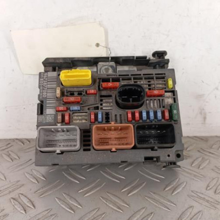 Boitier servitude moteur (BSM) CITROEN C4 GRAND PICASSO 1 Photo n°1