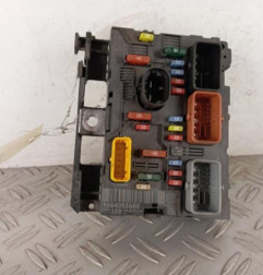 Boitier servitude moteur (BSM) CITROEN C4 PICASSO 1 Photo n°1