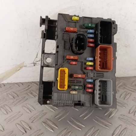 Boitier servitude moteur (BSM) CITROEN C4 PICASSO 1 Photo n°1