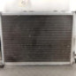 Radiateur clim RENAULT CLIO 3
