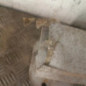 Renfort pare choc arriere (traverse) PEUGEOT 308 1