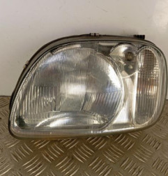 Optique avant principal gauche (feux)(phare) NISSAN MICRA 2 Photo n°1