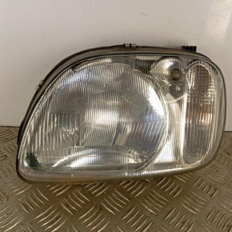 Optique avant principal gauche (feux)(phare) NISSAN MICRA 2