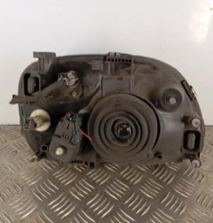 Optique avant principal gauche (feux)(phare) NISSAN MICRA 2