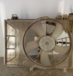 Moto ventilateur radiateur TOYOTA YARIS 2