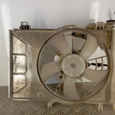 Moto ventilateur radiateur TOYOTA YARIS 2