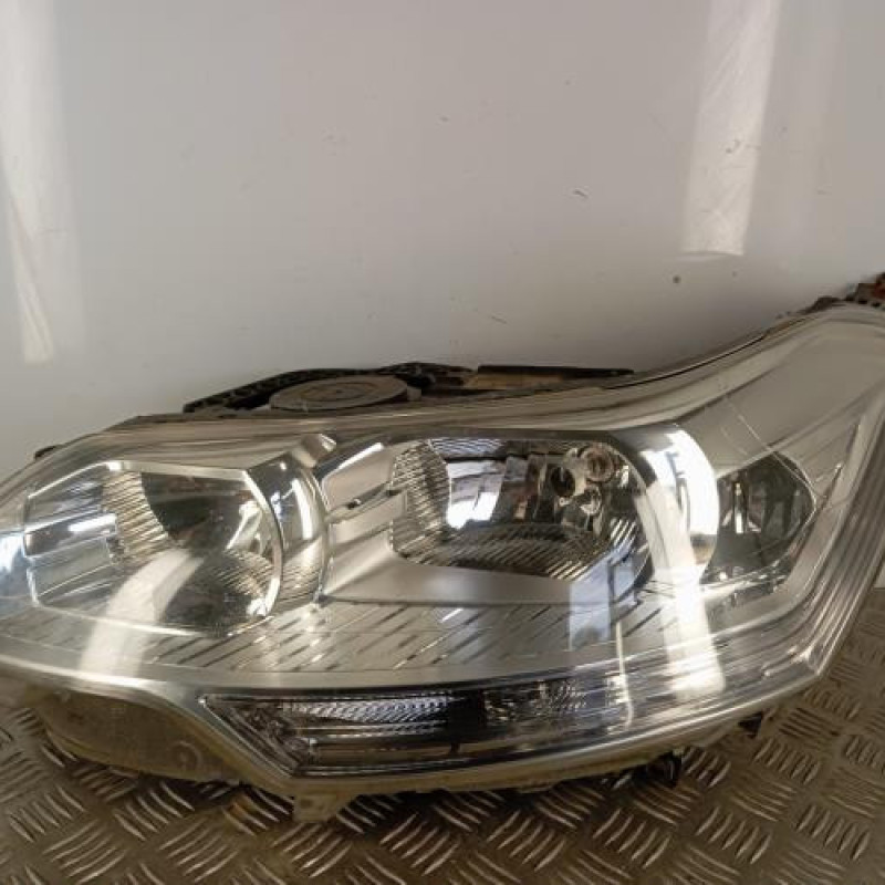 Optique avant principal gauche (feux)(phare) CITROEN C5 2