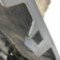 Pare choc arriere CITROEN C5 2