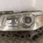 Optique avant principal gauche (feux)(phare) RENAULT MEGANE 2