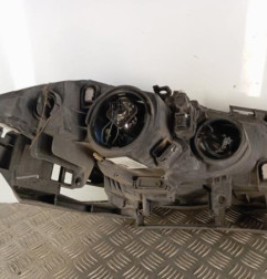 Optique avant principal gauche (feux)(phare) RENAULT MEGANE 2