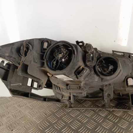Optique avant principal gauche (feux)(phare) RENAULT MEGANE 2