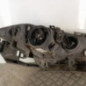 Optique avant principal gauche (feux)(phare) RENAULT MEGANE 2