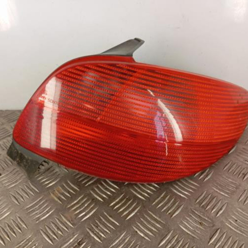 Feu arriere principal droit (feux) PEUGEOT 206