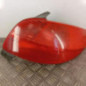 Feu arriere principal droit (feux) PEUGEOT 206