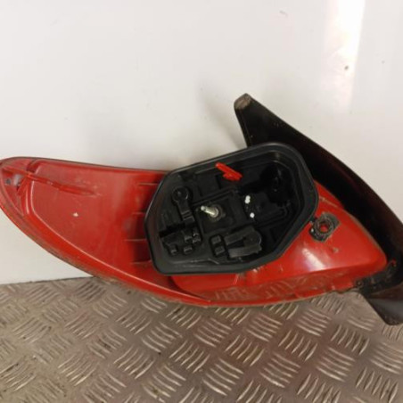 Feu arriere principal droit (feux) PEUGEOT 206