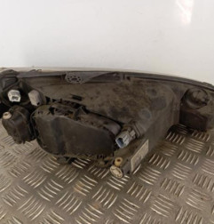 Optique avant principal gauche (feux)(phare) PEUGEOT 206