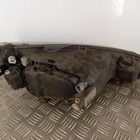 Optique avant principal gauche (feux)(phare) PEUGEOT 206