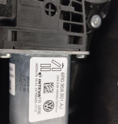 Leve vitre electrique avant gauche SEAT IBIZA 4