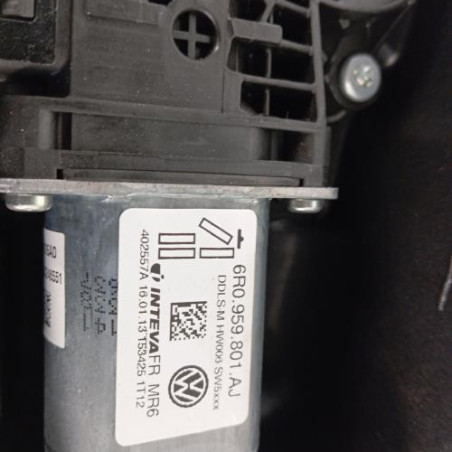 Leve vitre electrique avant gauche SEAT IBIZA 4