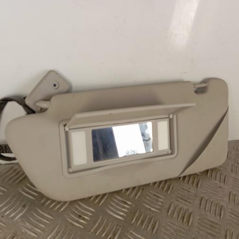 Pare soleil gauche PEUGEOT 308 1 SW