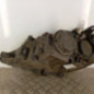 Optique avant principal droit (feux)(phare) PEUGEOT 807