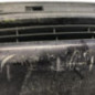 Pare choc avant PEUGEOT 807