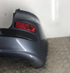 Pare choc arriere RENAULT CLIO 3
