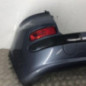 Pare choc arriere RENAULT CLIO 3