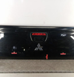 Malle/Hayon arriere MITSUBISHI L 200 3 Photo n°1