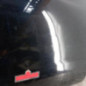 Malle/Hayon arriere MITSUBISHI L 200 3