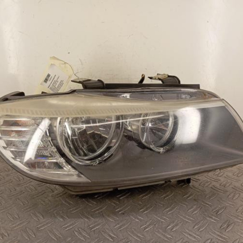 Optique avant principal droit (feux)(phare) BMW SERIE 3 E91