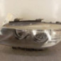 Optique avant principal gauche (feux)(phare) BMW SERIE 3 E91