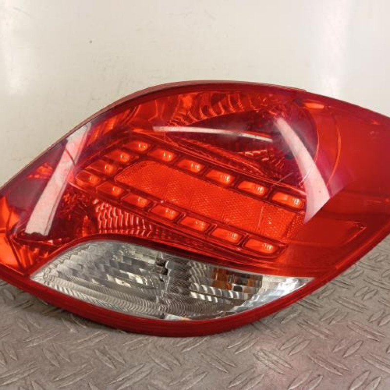 Feu arriere principal droit (feux) PEUGEOT 207