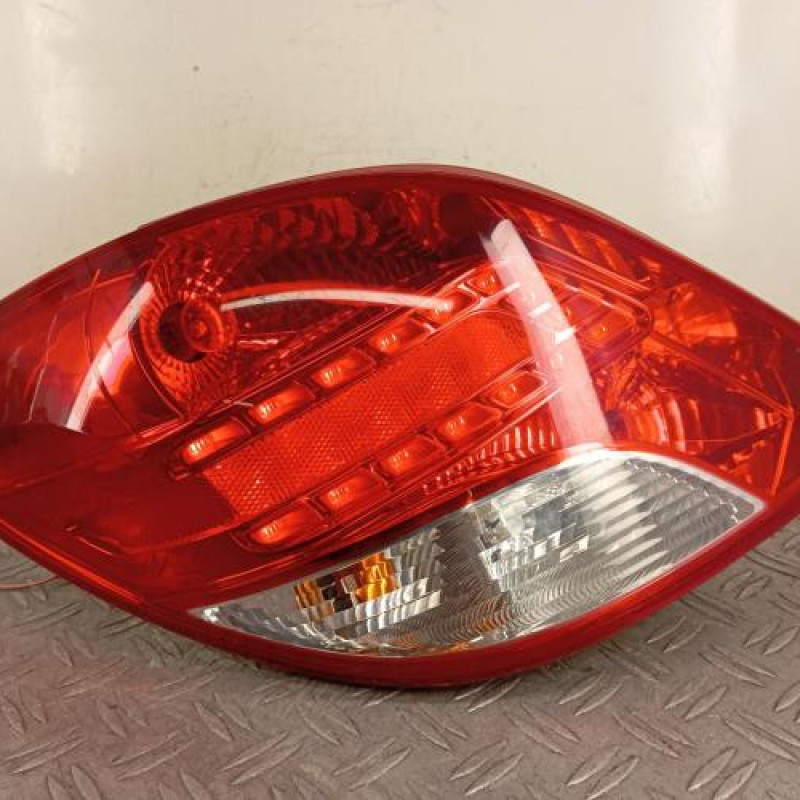 Feu arriere principal gauche (feux) PEUGEOT 207