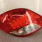 Feu arriere principal gauche (feux) PEUGEOT 207