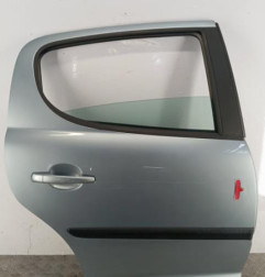 Porte arriere droit PEUGEOT 207 Photo n°1